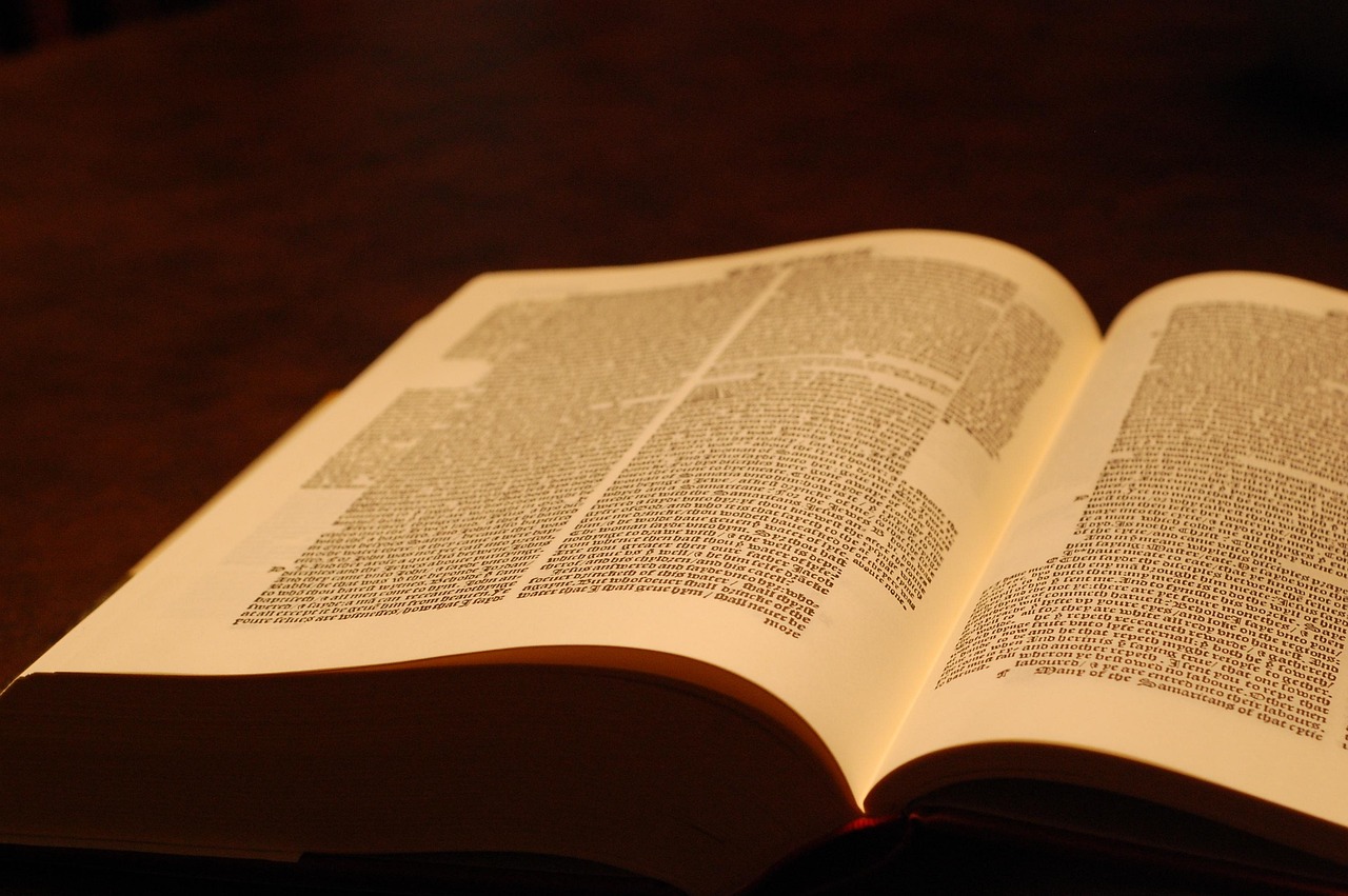 Bible image